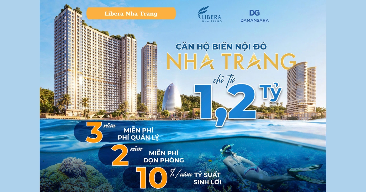 Libera Nha Trang