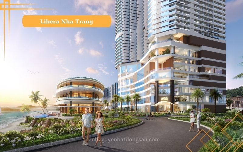 Đại Lộ Danh Vọng Libera Nha Trang