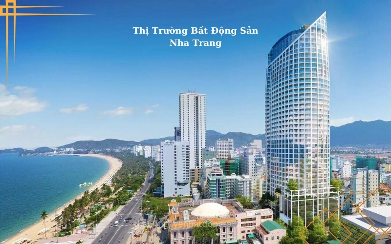 thị trường bất động sản Nha Trang