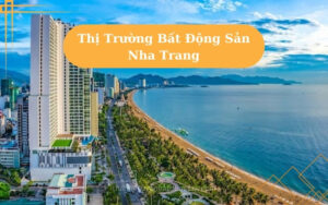 thị trường bất động sản Nha Trang