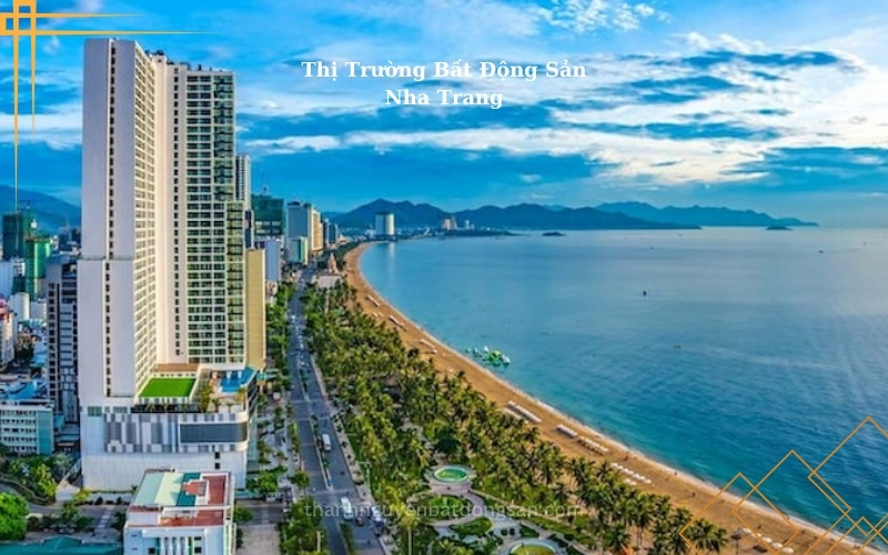 thị trường bất động sản Nha Trang