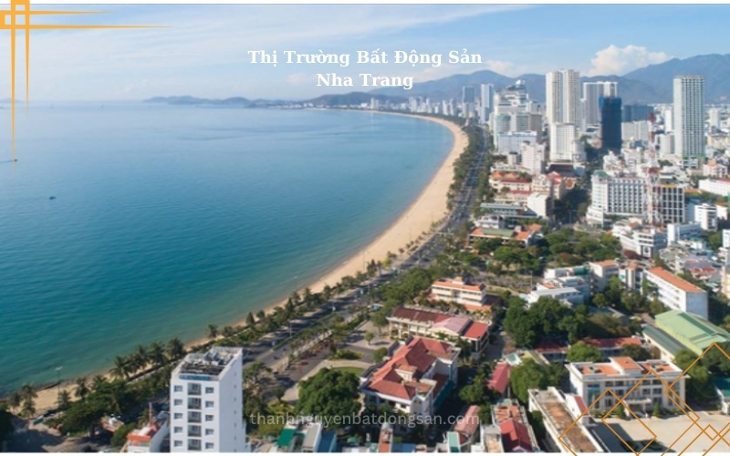 thị trường bất động sản Nha Trang