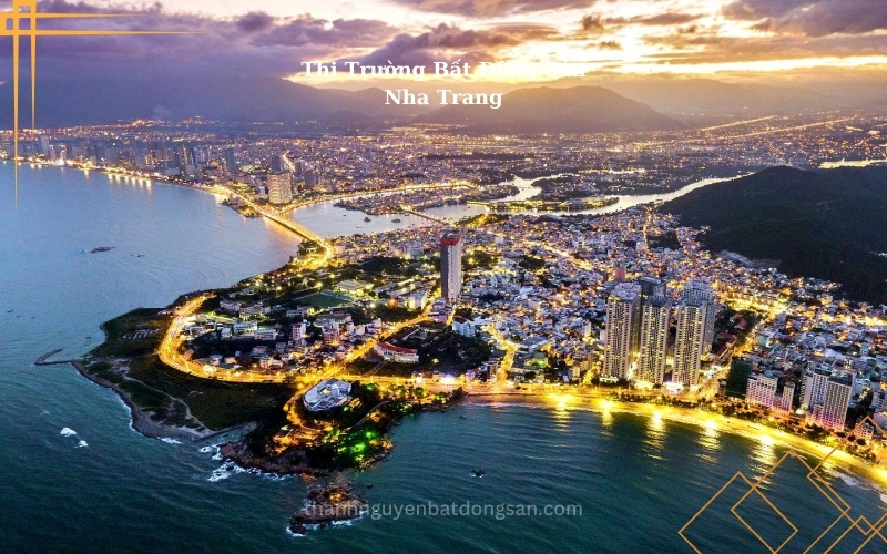 thị trường bất động sản Nha Trang