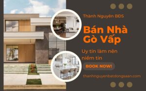 Bán Nhà Gò Vấp