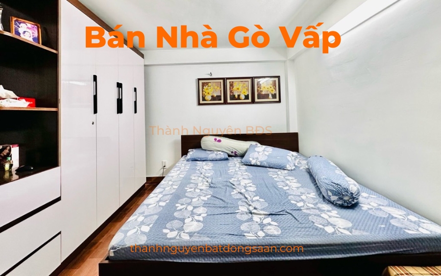 Bán Nhà Gò Vấp