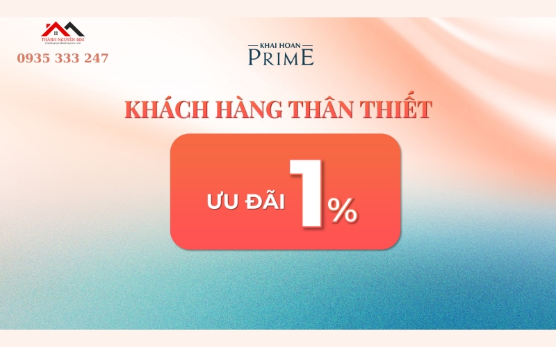 Chiết Khấu Cho Khách Hàng Thân Thiết