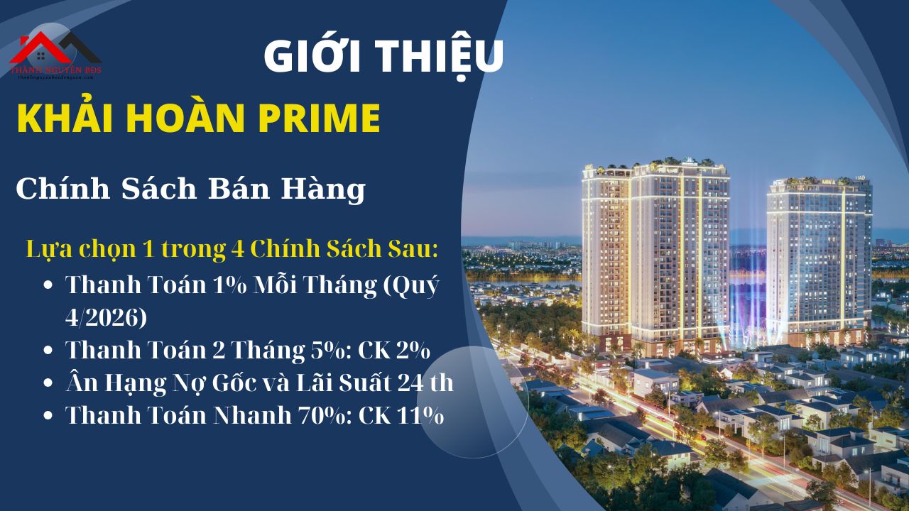 Khải Hoàn Prime