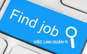 Việc Làm Quận 11