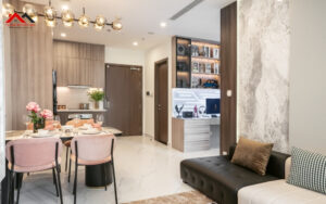 Căn Hộ 1PN + The Opus One