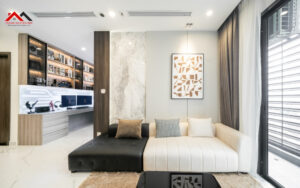 Căn Hộ 1PN + The Opus One