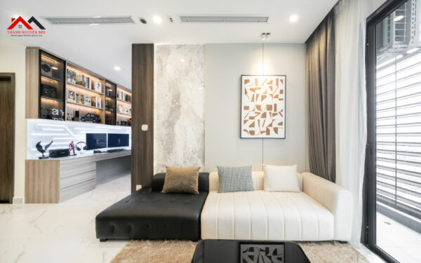 Căn Hộ 1PN + The Opus One