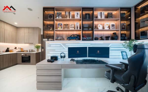 Căn Hộ 1PN + The Opus One
