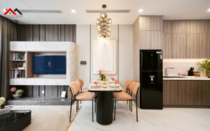 Căn Hộ 1PN + The Opus One