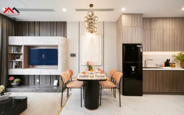 Căn Hộ 1PN + The Opus One