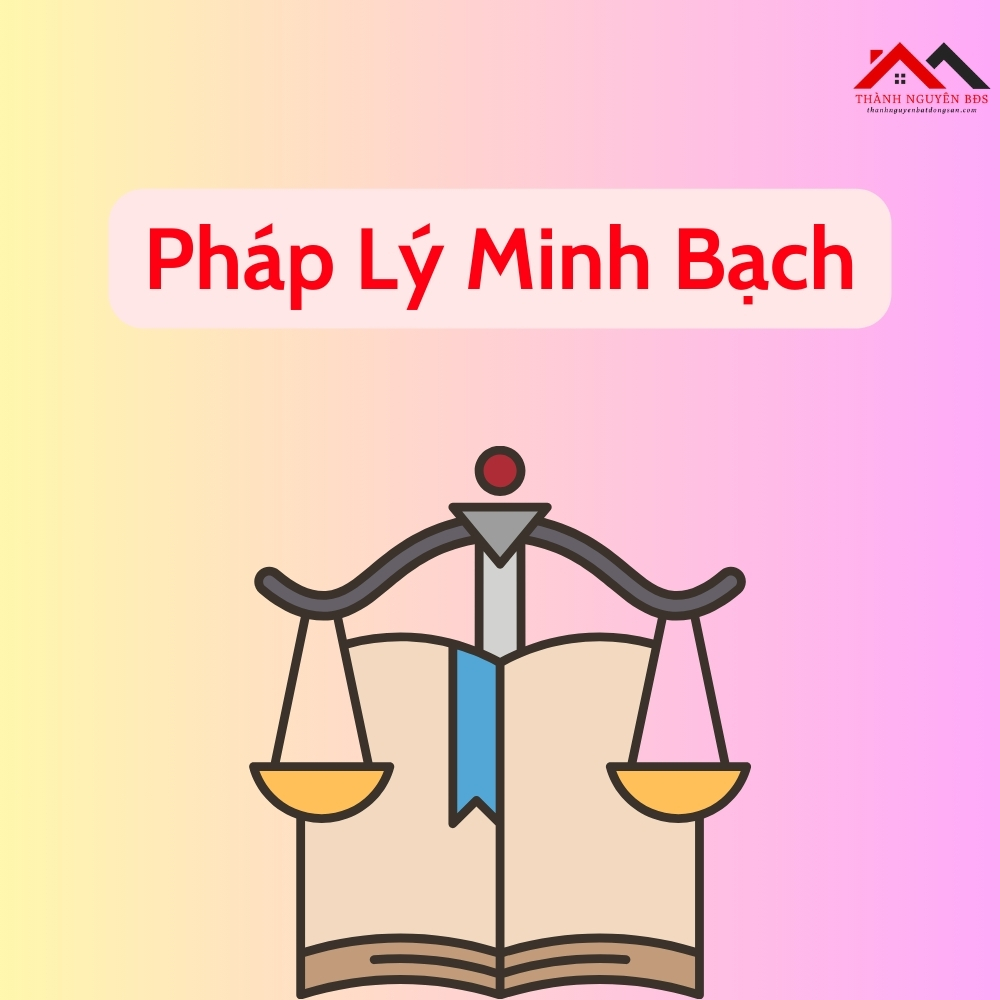 Pháp Lý Minh Bạch