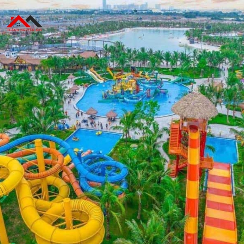Vinhomes Grand Park - Vui Chơi Giải Trí Đa Dạng