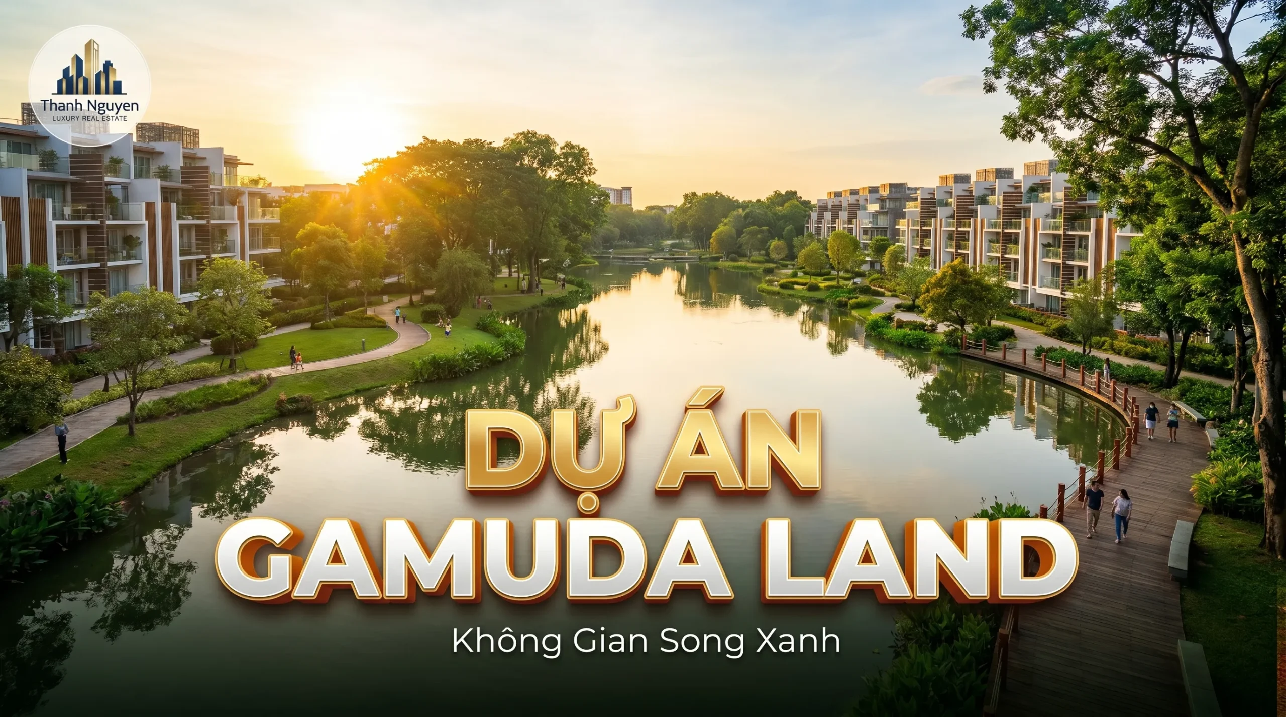 Dự Án Gamuda Land