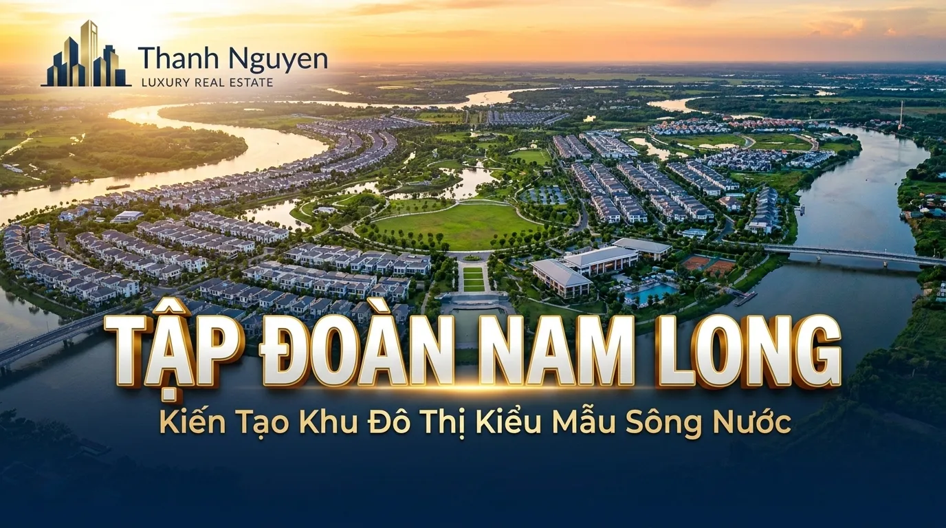 Dự Án Nam Long