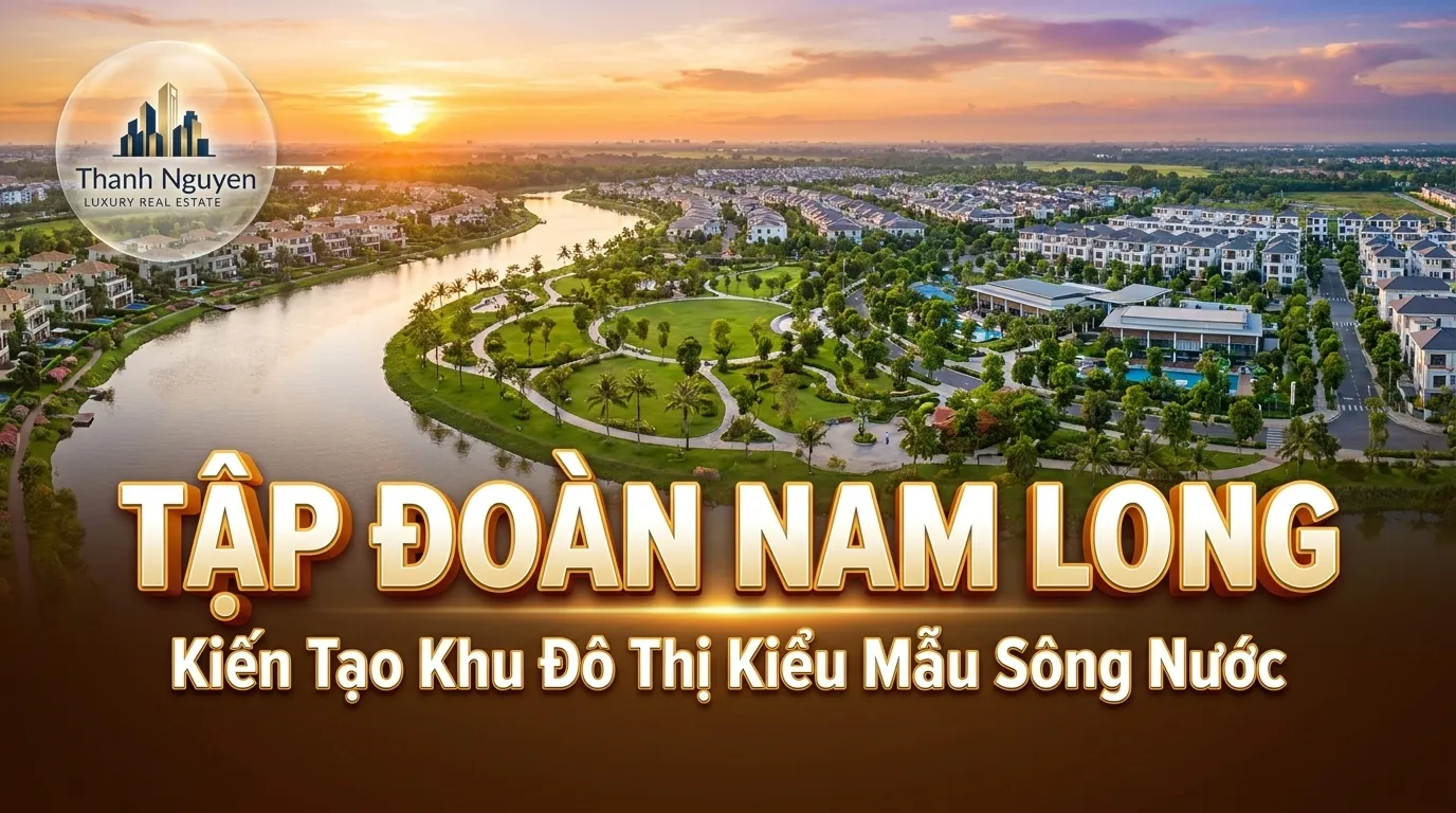 Dự Án Nam Long