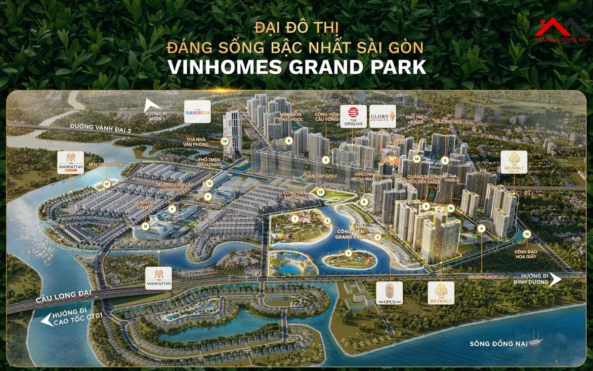 Vi nhomes Grand Park