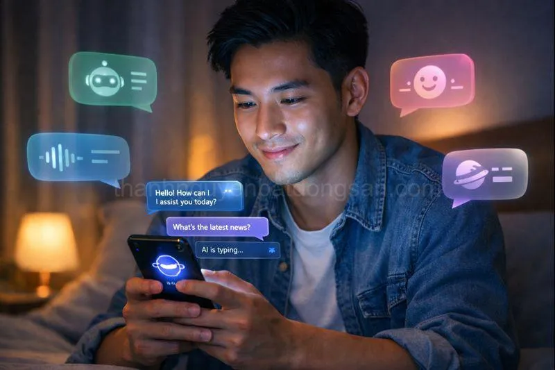 Cuộc đua Chatbot AI 2025: Phân hóa thị trường, chiến lược đa dạng 2 Chatbot AI 2025 1