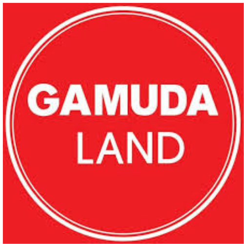 logo Gamuda Land logo Gamuda Land
