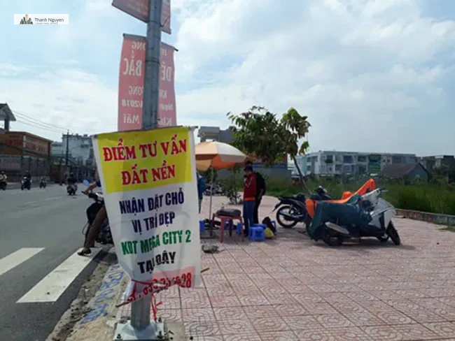 "Bẫy" giăng khắp Nhơn Trạch - 1