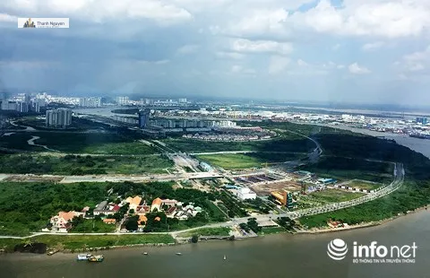 TP.HCM đề xuất rút ngắn thời gian bồi thường, tái định cư khi thu hồi đất 2 TP.HCM: Đề xuất rút ngắn thời gian bồi thường, tái định cư khi thu hồi đất - 1