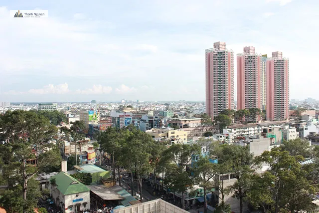 Nhiều doanh nghiệp bất động sản nợ thuế "khủng" - 1