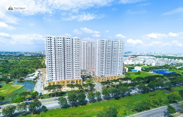 Nhiều doanh nghiệp bất động sản nợ thuế "khủng" - 2
