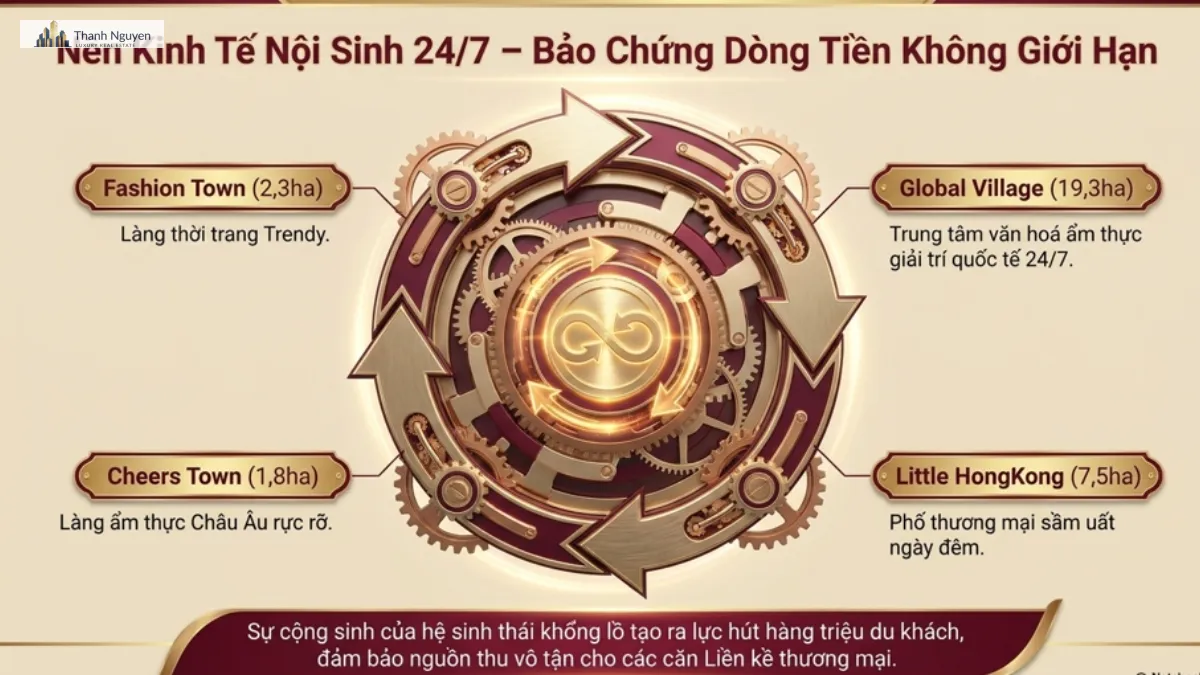 global-park-vinhomes-sai-gon-park-2 Tiện Ích All In One Global Park