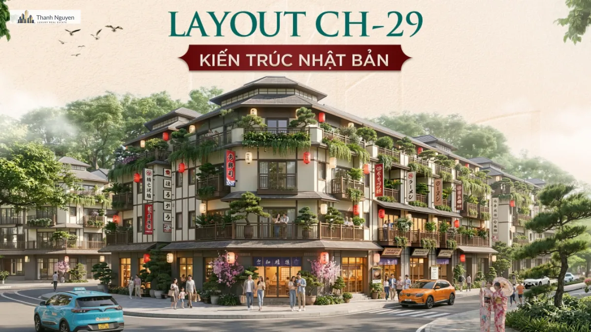 layout kien truc nhat ban 1