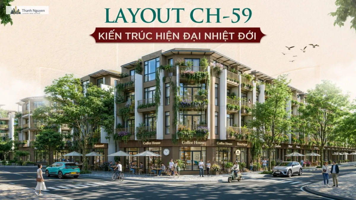 layout kien truc nhiet doi 1