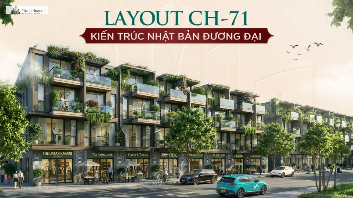layout nhat ban duong dai 1