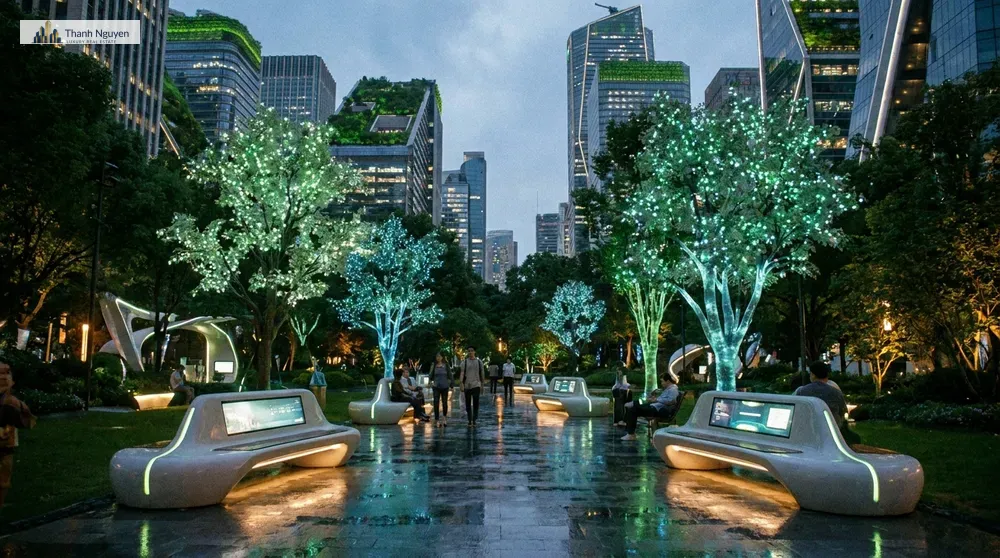 Mở Khóa Tiện Ích Vinhomes Sài Gòn Park: Sống Đẳng Cấp Mới!