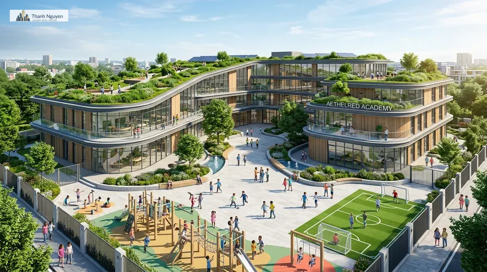Phí quản lý Vinhomes Sài Gòn Park - 3