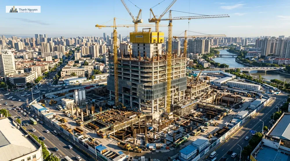Chi tiết mặt bằng Vinhomes Sài Gòn Park - 1