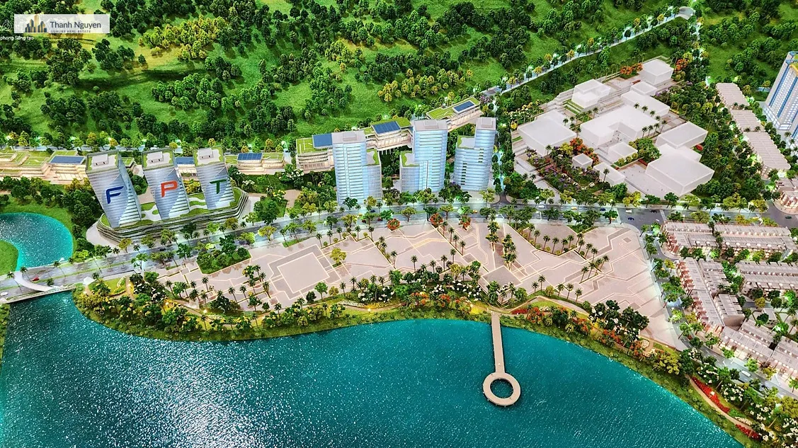 FPT AI City Quy Nhon: Mở Cửa Cho Người Nước Ngoài Mua Căn Hộ