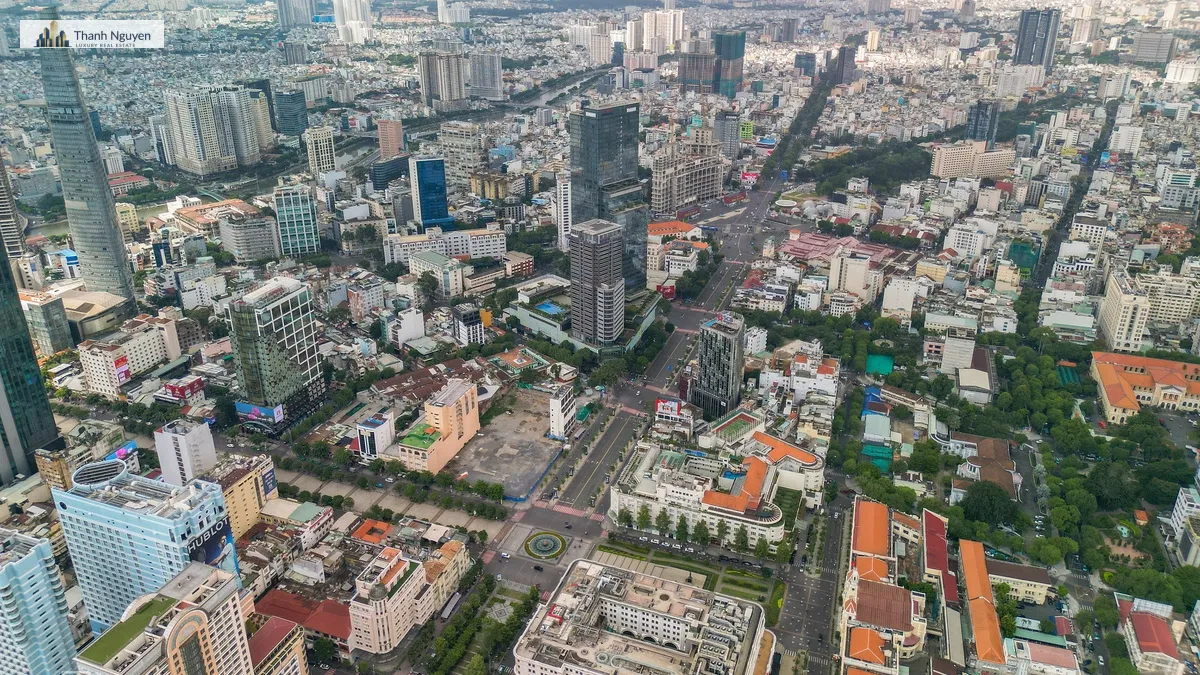 Dòng tiền bất động sản: Xu hướng mới