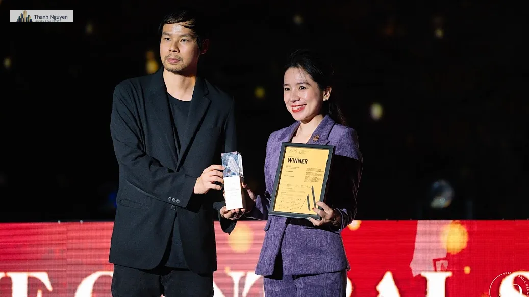 Masterise Homes Cú Đúp AADA 2026: Bán Đảo Sola & One Central Thắng Lớn