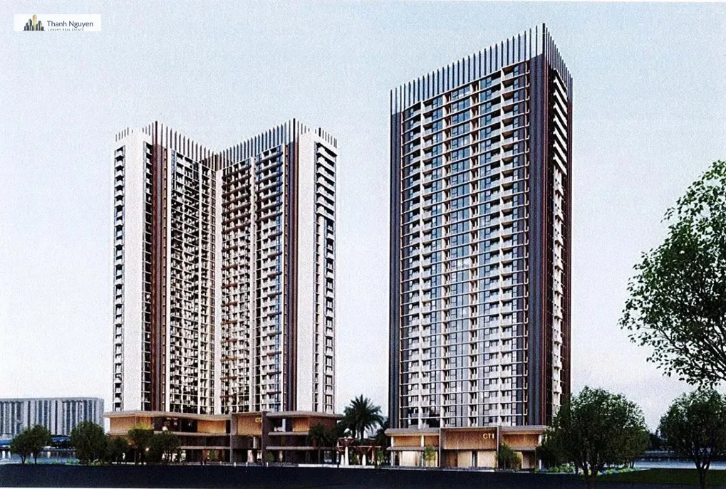 Hà Nội: Tập thể Trương Định sẽ thành 2 tòa chung cư 30 tầng 2 Phối cảnh dự án cải tạo, xây dựng lại khu tập thể Trương Định. Ảnh: UBND phường Tương Mai