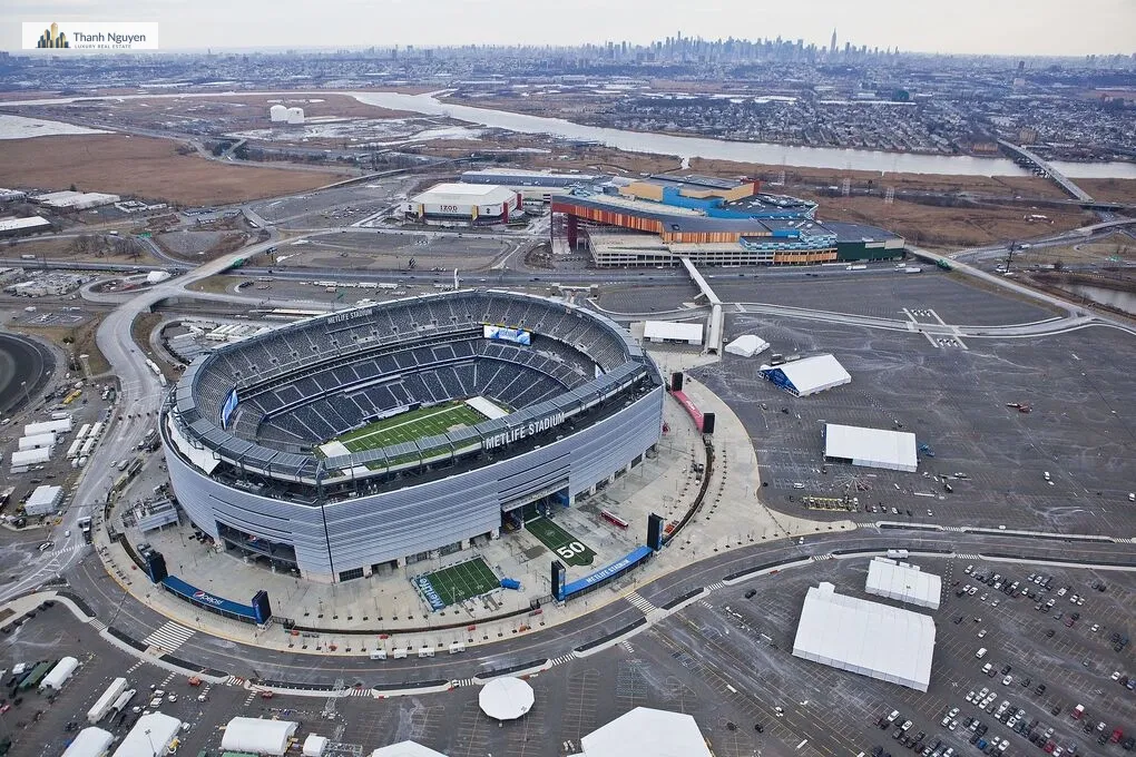 MetLife Stadium: Lợi Thế Bất Ngờ Từ Thiết Kế Trung Tính Đón Chung Kết World Cup 2026 2 Ảnh: Anthony Quintano