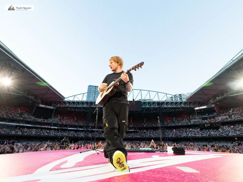 MetLife Stadium: Lợi Thế Bất Ngờ Từ Thiết Kế Trung Tính Đón Chung Kết World Cup 2026 3 Ảnh: Mark Surridge