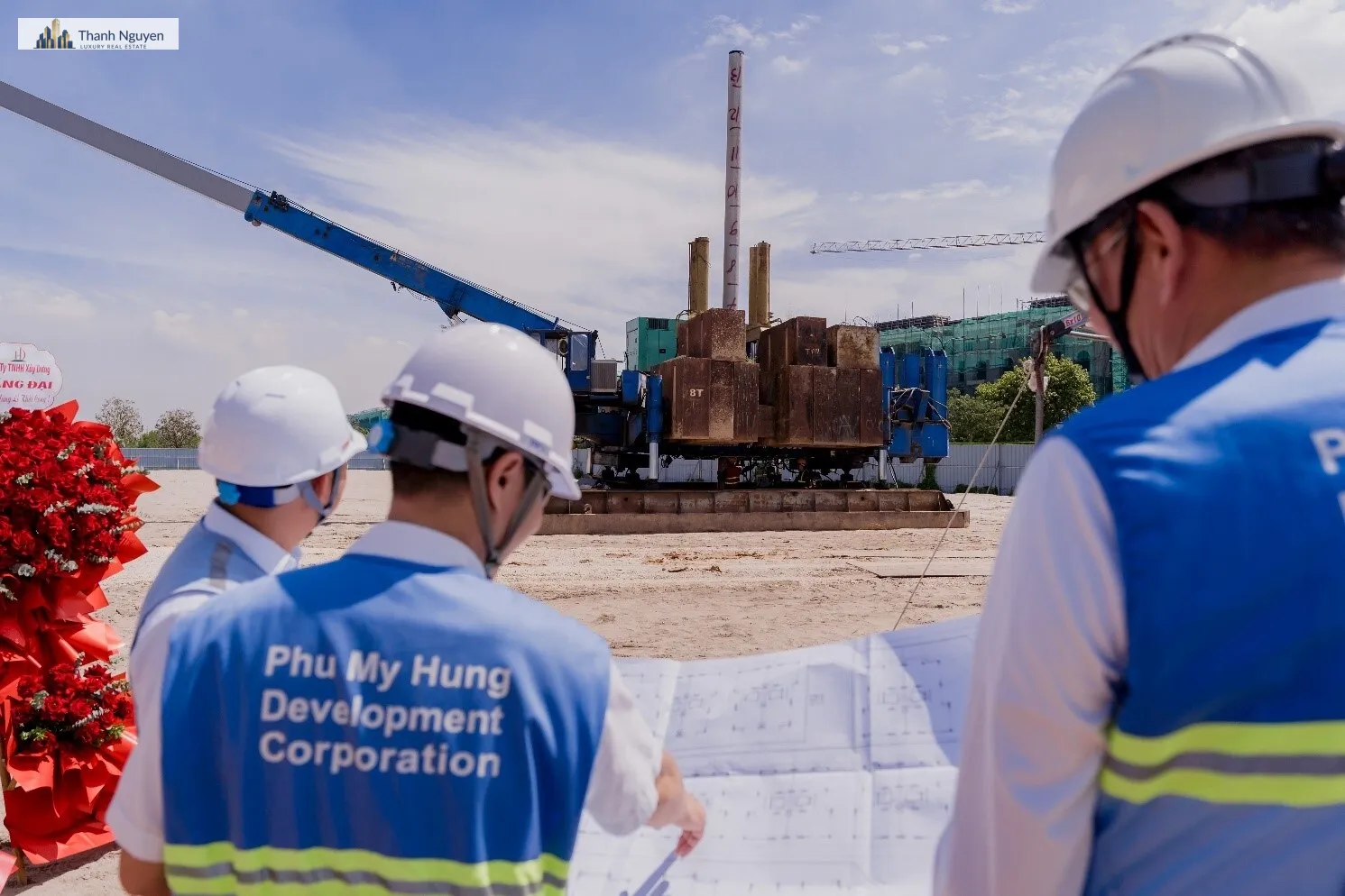 Phú Mỹ Hưng & EQuest Triển Khai Tổ Hợp Giáo Dục 40 Triệu USD tại Hồng Hạc City 3 Kế hoạch triển khai xây dựng tổ hợp trường học tại Hồng Hạc City cũng đang bám sát tiến độ vận hành vào năm 2028. Ảnh: Phú Mỹ Hưng