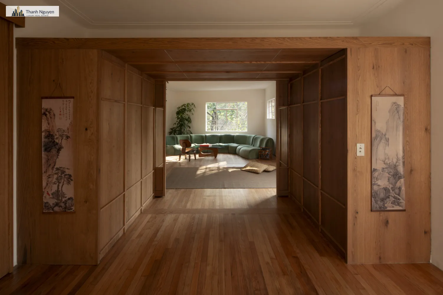 Căn hộ 150m2 Mexico City: Art Deco tái sinh với đường cong mở rộng không gian 2 body 1784494930 0