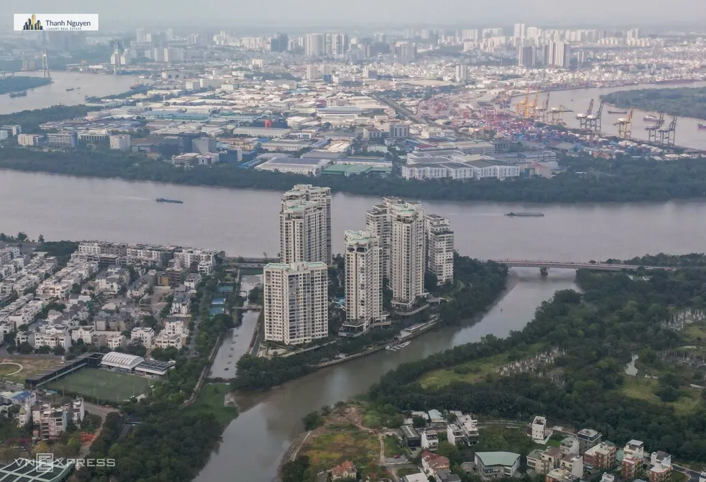 Thị Trường Căn Hộ Hạ Nhiệt: Nhà Đầu Tư Giảm Lãi Để Thoát Hàng 2 Bất động sản khu đông TP HCM, tháng 4/2026. Ảnh: Quỳnh Trần