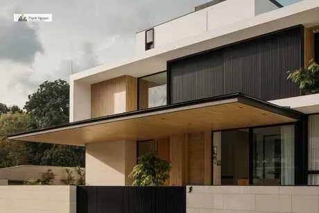 Biệt thự 900m2 Singapore ôm bể bơi 25m: Riêng tư, thoáng đãng 3 Biệt thự 900 m2 'ôm' bể bơi dài 25 m ở trung tâm Singapore