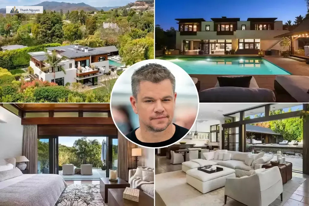 Matt Damon
