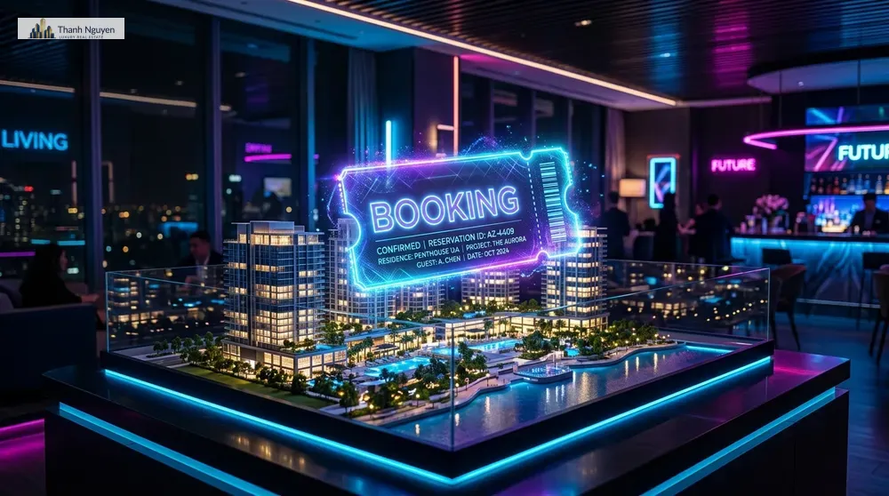 Penthouse Vinhomes Sài Gòn Park: Đẳng cấp độc bản, chỉ dành giới tinh hoa.