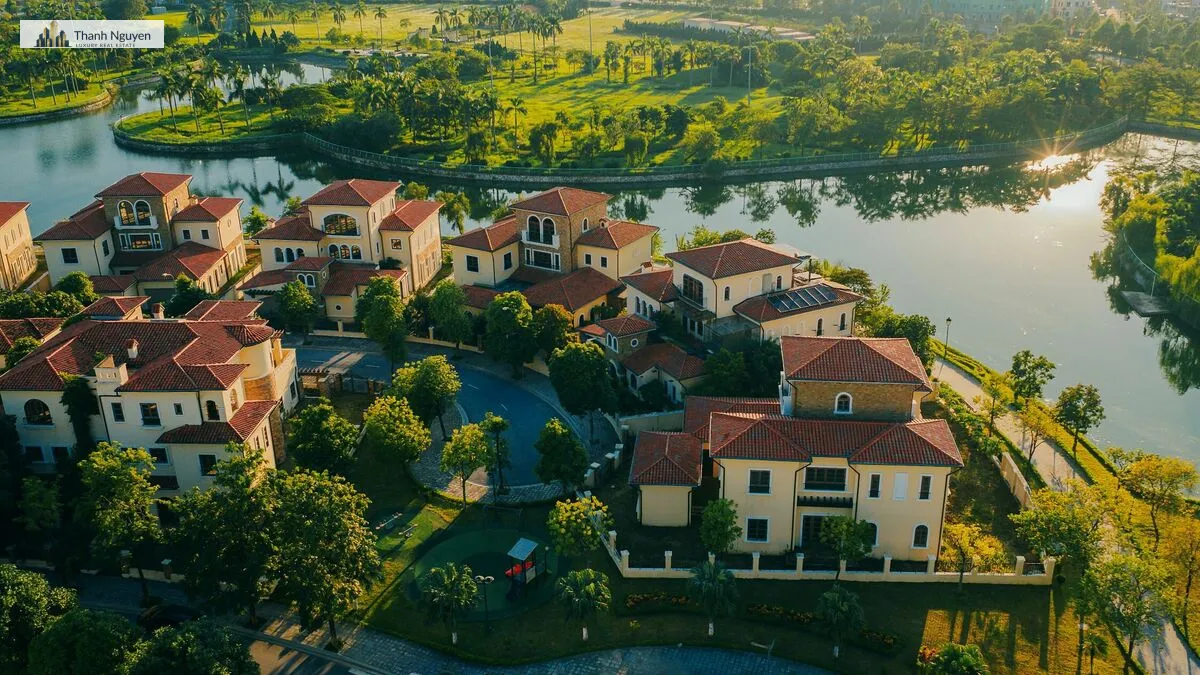 Vista Nam An Khánh: Hoàn thiện tiện ích sức khỏe, kiến tạo không gian sống xanh